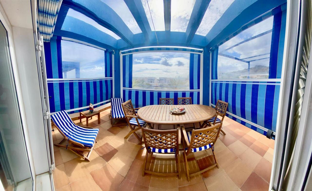Apartamento Pueblo Dorado Mojácar Buitenkant foto