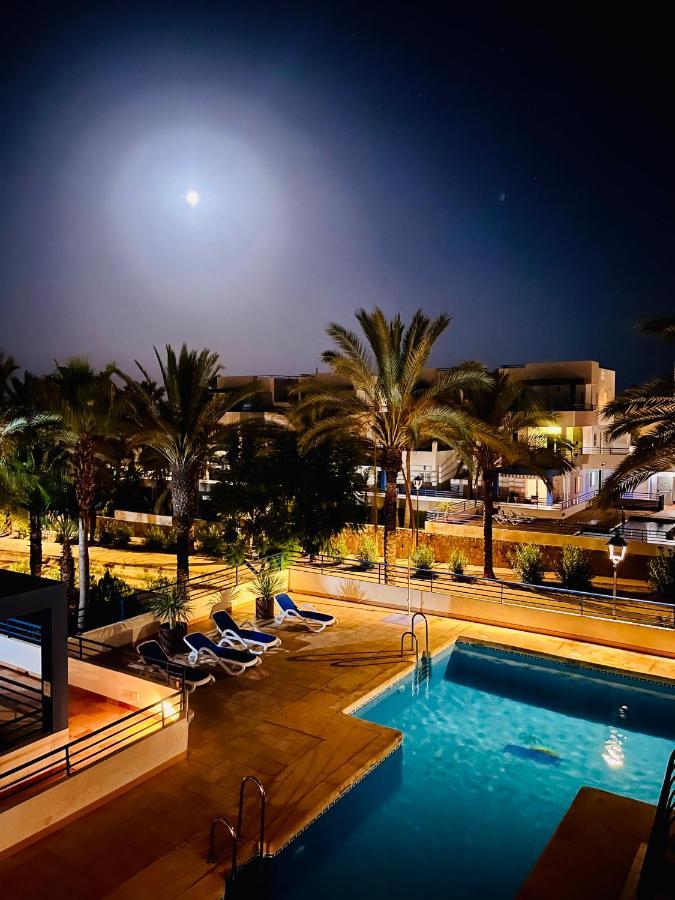 Apartamento Pueblo Dorado Mojácar Buitenkant foto