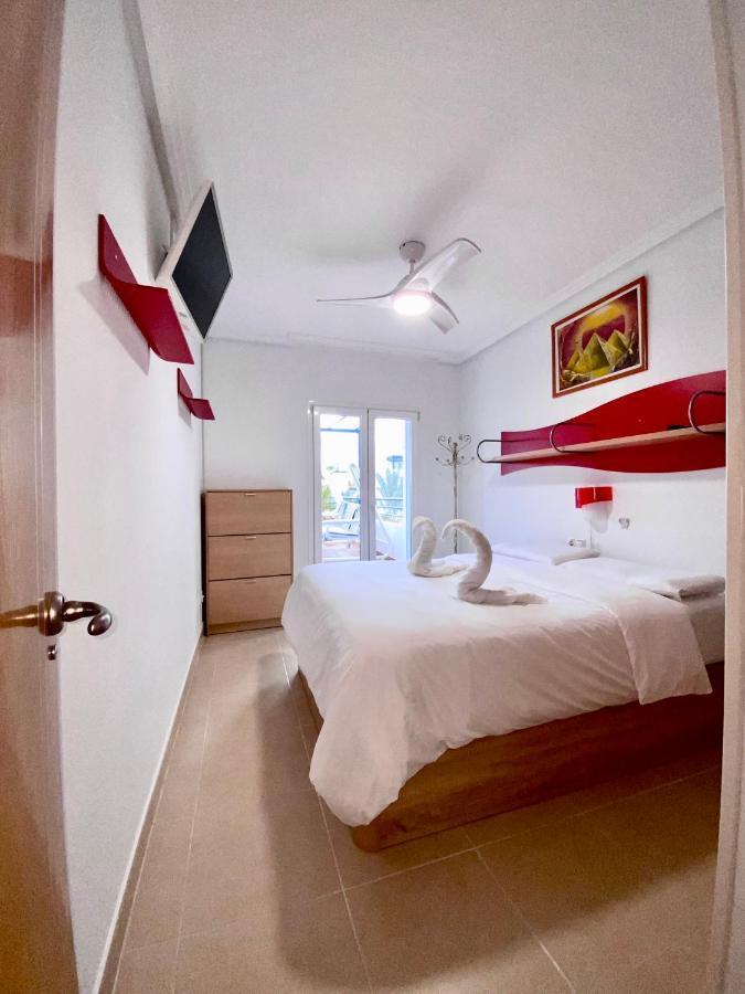 Apartamento Pueblo Dorado Mojácar Buitenkant foto