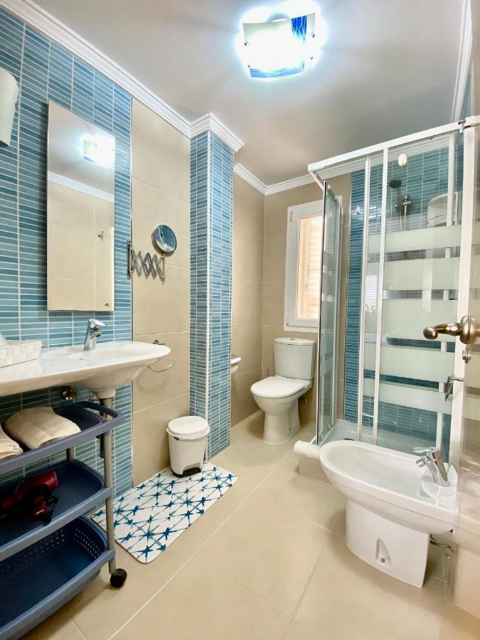 Apartamento Pueblo Dorado Mojácar Buitenkant foto